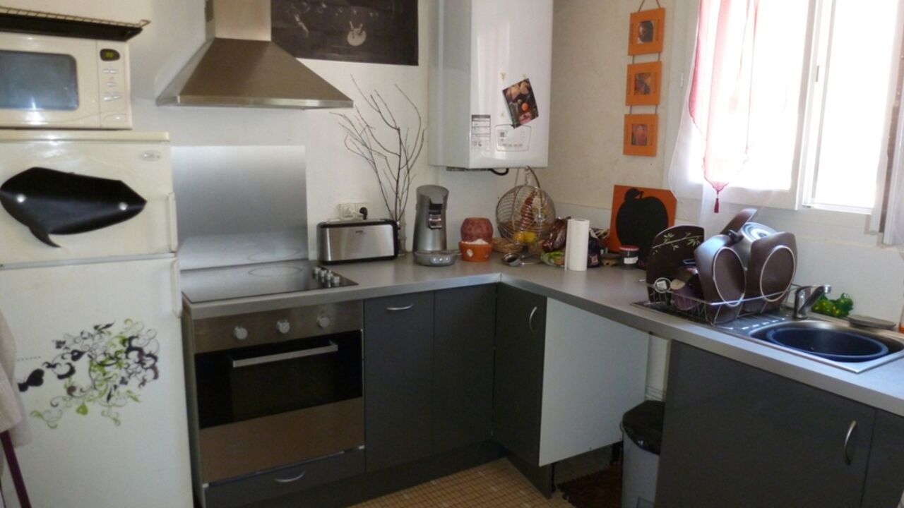 appartement 3 pièces 60 m2 à vendre à Libourne (33500)