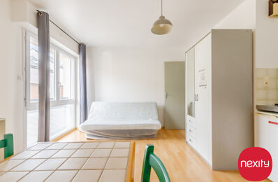 appartement 1 pièces 23 m2 à vendre à La Roche-sur-Yon (85000)