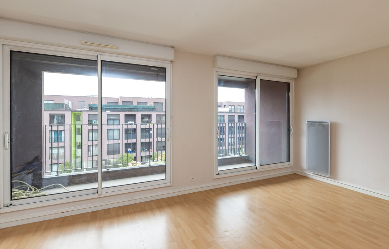 appartement 2 pièces 47 m2 à vendre à Saint-Jacques-de-la-Lande (35136)