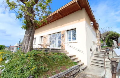 vente maison 398 000 € à proximité de Diémoz (38790)