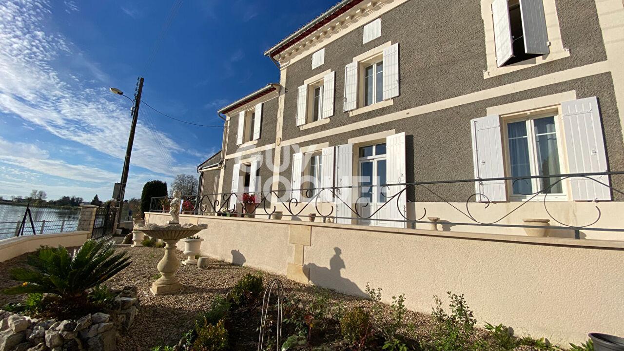 maison 6 pièces 155 m2 à vendre à Saint-Émilion (33330)