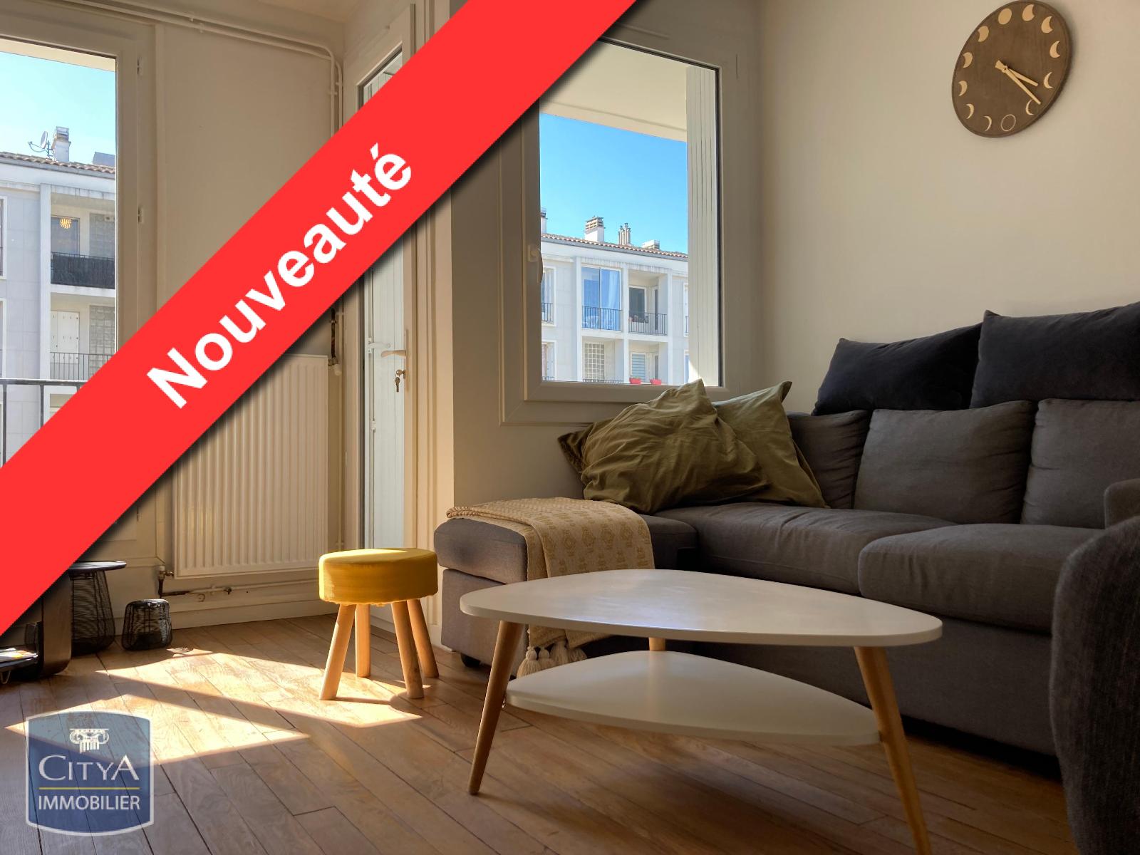 Appartement  T3 à vendre Royan 17200