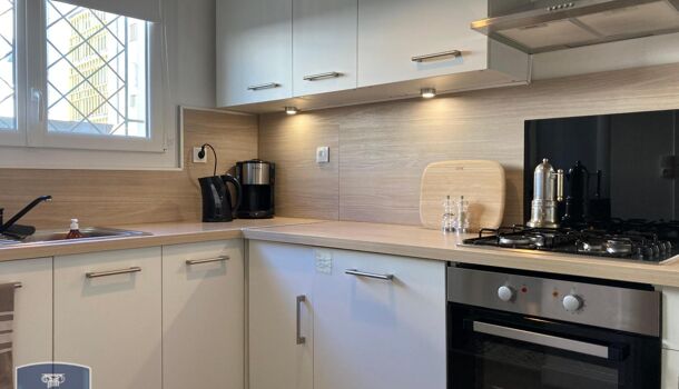 Appartement 3 pièces  à vendre Royan 17200