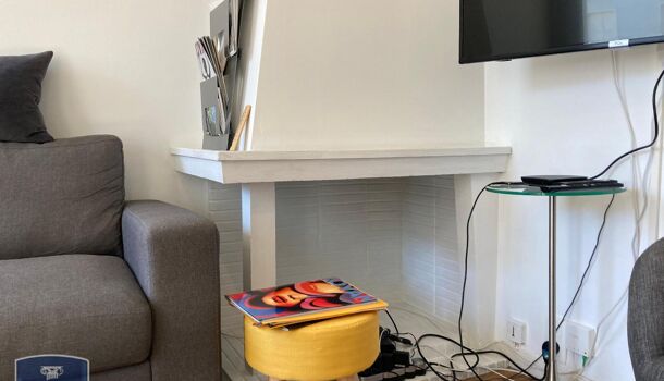 Appartement 3 pièces  à vendre Royan 17200