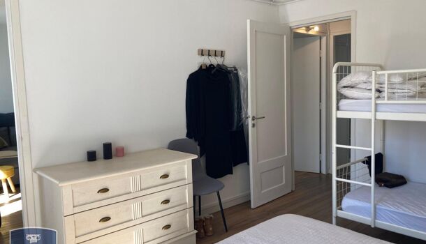 Appartement 3 pièces  à vendre Royan 17200