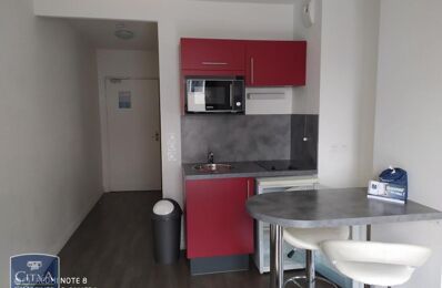 location appartement 621 € CC /mois à proximité de Vouvray (37210)