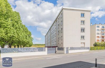 vente appartement 93 000 € à proximité de Saint-Pierre-des-Corps (37700)