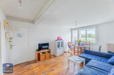 vente appartement 93 000 € à proximité de Tours (37)