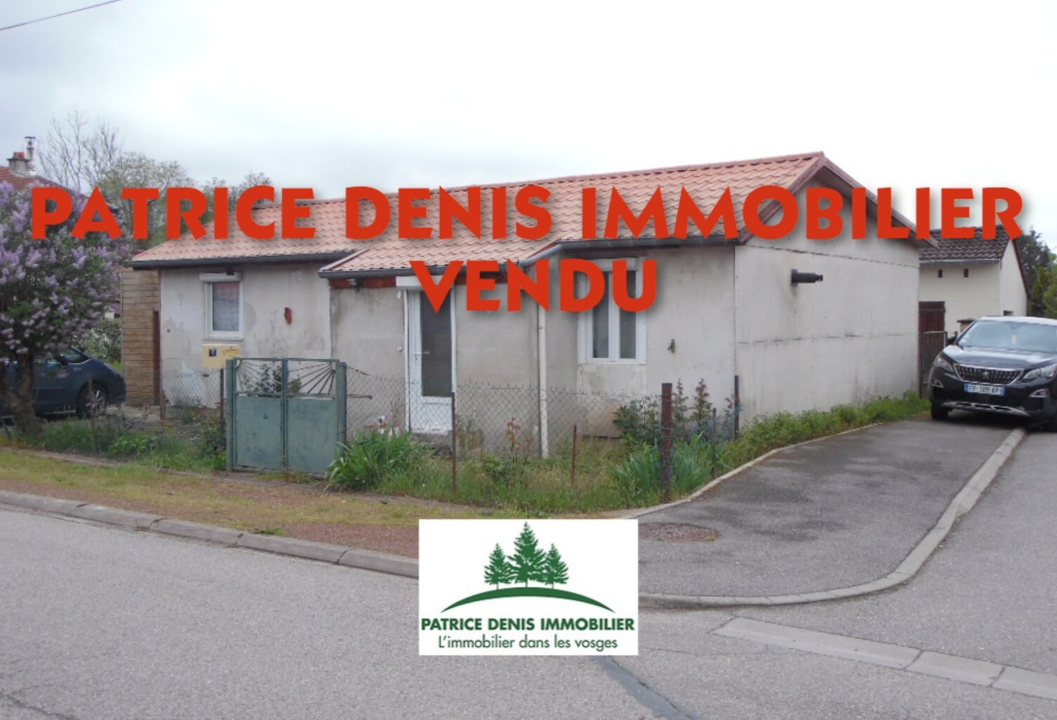 MARAINVILLER  MAISON DE 71 M2 AVEC GARAGE ET TERRAIN — photo 1