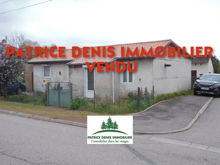MARAINVILLER  MAISON DE 71 M2 AVEC GARAGE ET TERRAIN — photo 1