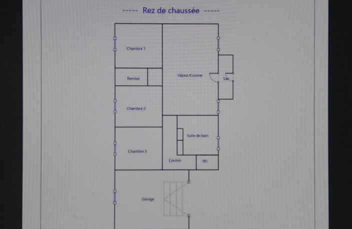 MARAINVILLER  MAISON DE 71 M2 AVEC GARAGE ET TERRAIN — photo 3