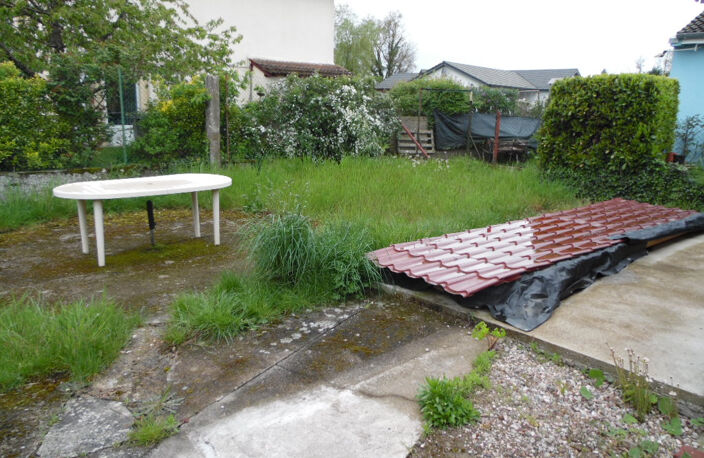 MARAINVILLER  MAISON DE 71 M2 AVEC GARAGE ET TERRAIN — photo 4