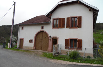 vente maison 249 000 € à proximité de Sainte-Marguerite (88100)