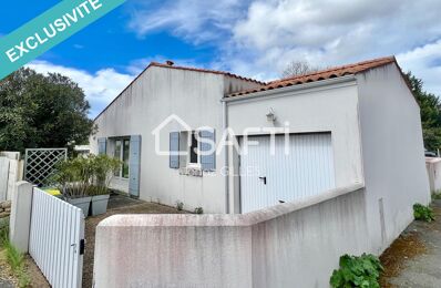 vente maison 339 000 € à proximité de Bourcefranc-le-Chapus (17560)