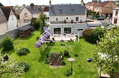vente maison 249 000 € à proximité de Soumont-Saint-Quentin (14420)