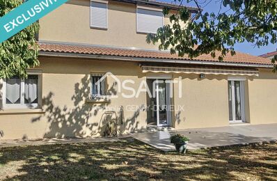 vente maison 690 000 € à proximité de Montromant (69610)