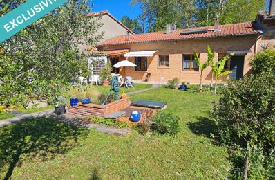 vente maison 288 000 € à proximité de Trébons-sur-la-Grasse (31290)