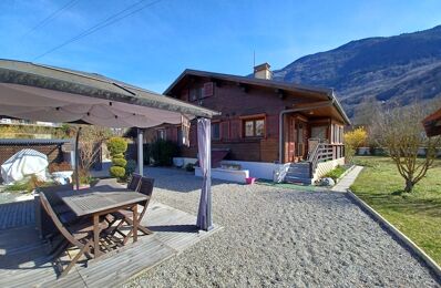 vente maison 254 000 € à proximité de Saint-Jean-de-Maurienne (73300)