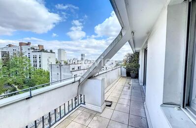 appartement 1 pièces 35 m2 à vendre à Paris 20 (75020)