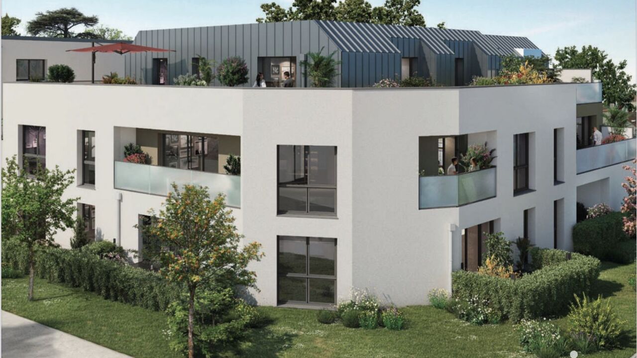 appartement 3 pièces 67 m2 à vendre à Saint-Sébastien-sur-Loire (44230)