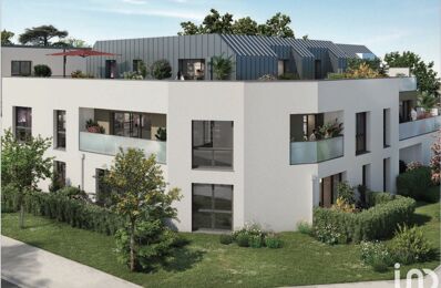 vente appartement 363 100 € à proximité de Les Sorinières (44840)