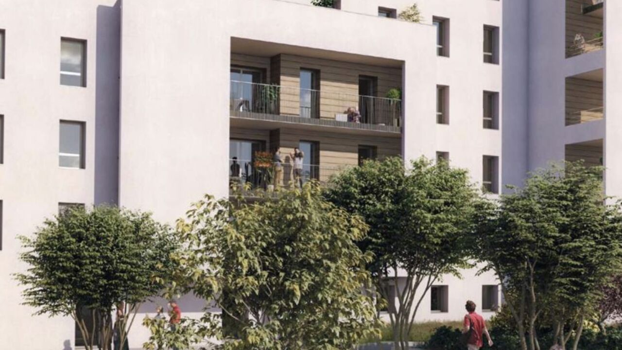 appartement 4 pièces 95 m2 à vendre à Grenoble (38000)