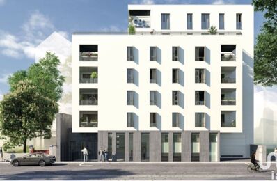 vente appartement 471 000 € à proximité de Neuville-sur-Saône (69250)