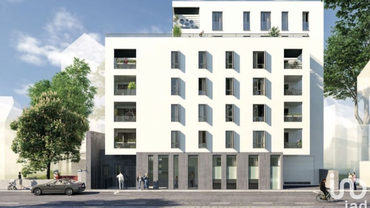 appartement 4 pièces 83 m2 à vendre à Villeurbanne (69100)