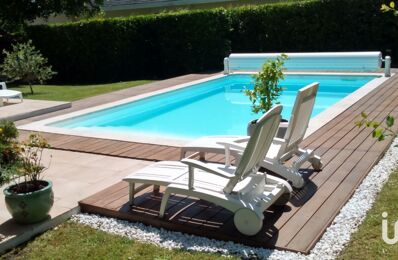 vente maison 646 000 € à proximité de Carignan-de-Bordeaux (33360)