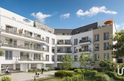 vente appartement 238 000 € à proximité de La Celle-sur-Morin (77515)