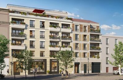 vente appartement 539 957 € à proximité de Montmagny (95360)