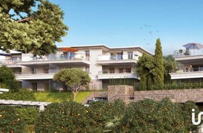 vente appartement 2 253 000 € à proximité de La Roquette-sur-Siagne (06550)