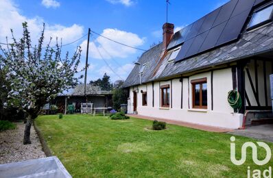 vente maison 189 000 € à proximité de Jumièges (76480)