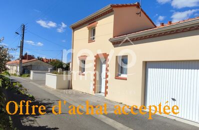 vente maison 187 500 € à proximité de Les Sorinières (44840)