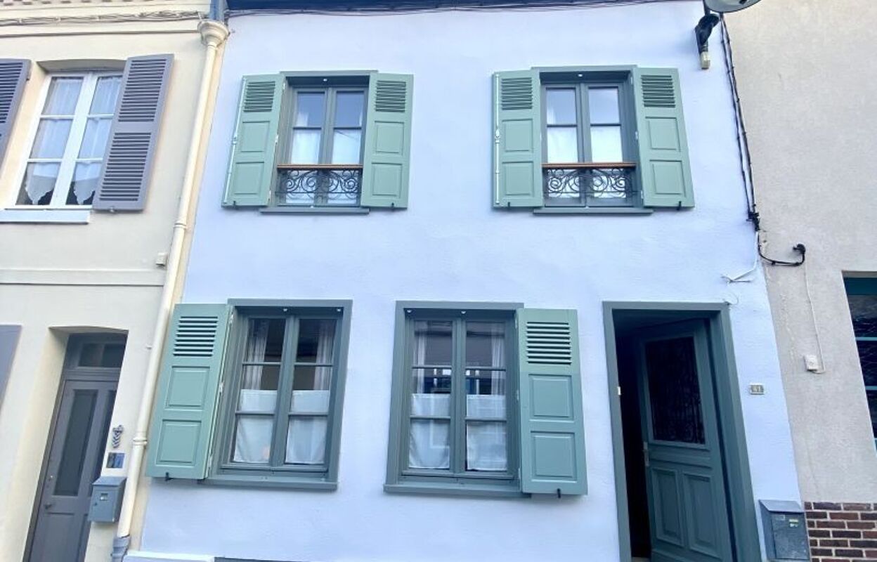 maison 5 pièces 100 m2 à vendre à Saint-Valery-sur-Somme (80230)
