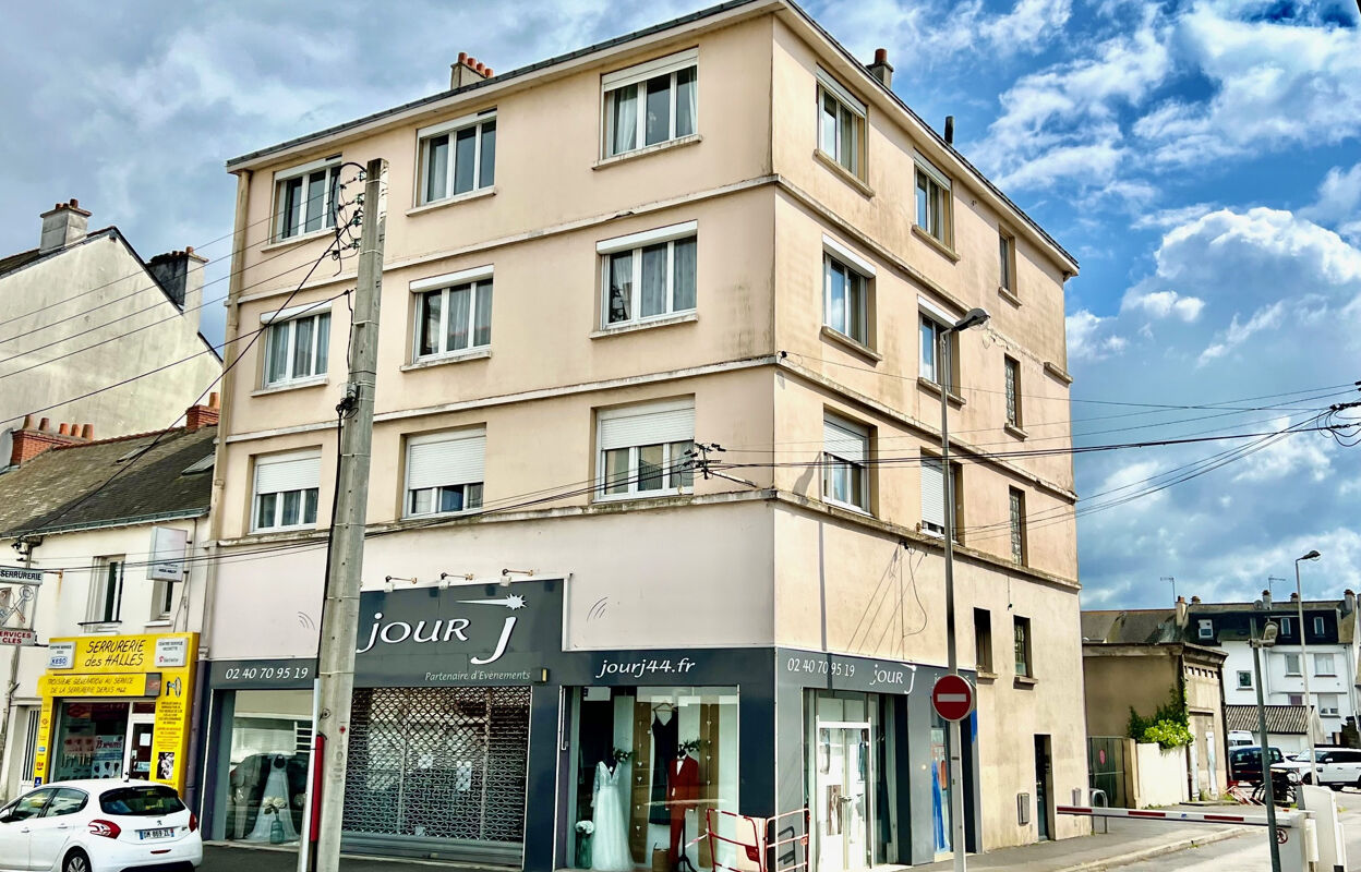 immeuble  pièces 600 m2 à vendre à Saint-Nazaire (44600)