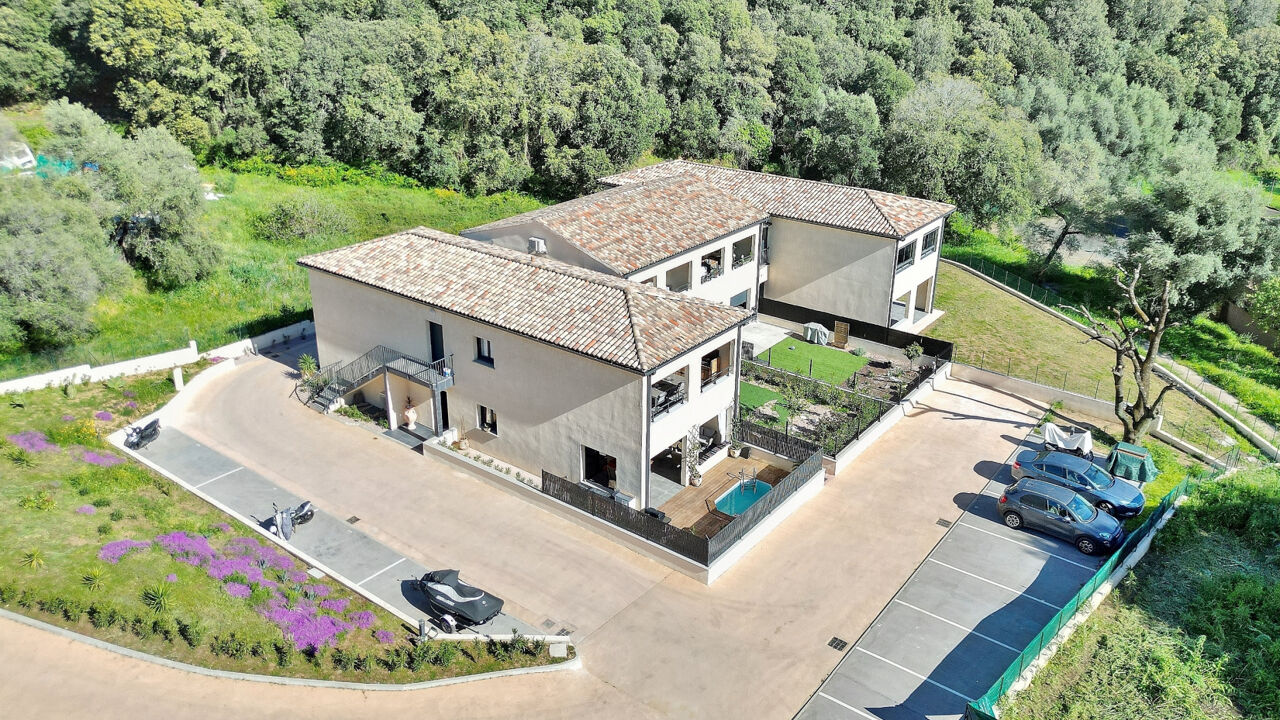 appartement 3 pièces 88 m2 à vendre à Ajaccio (20000)