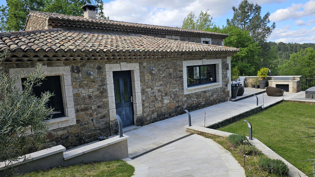 maison 6 pièces 160 m2 à vendre à Jaujac (07380)