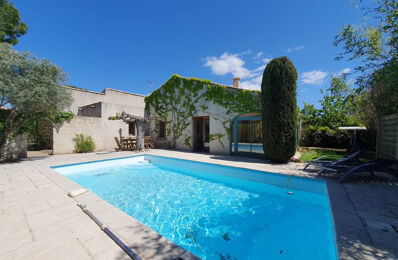 vente maison 548 000 € à proximité de Castillon-du-Gard (30210)
