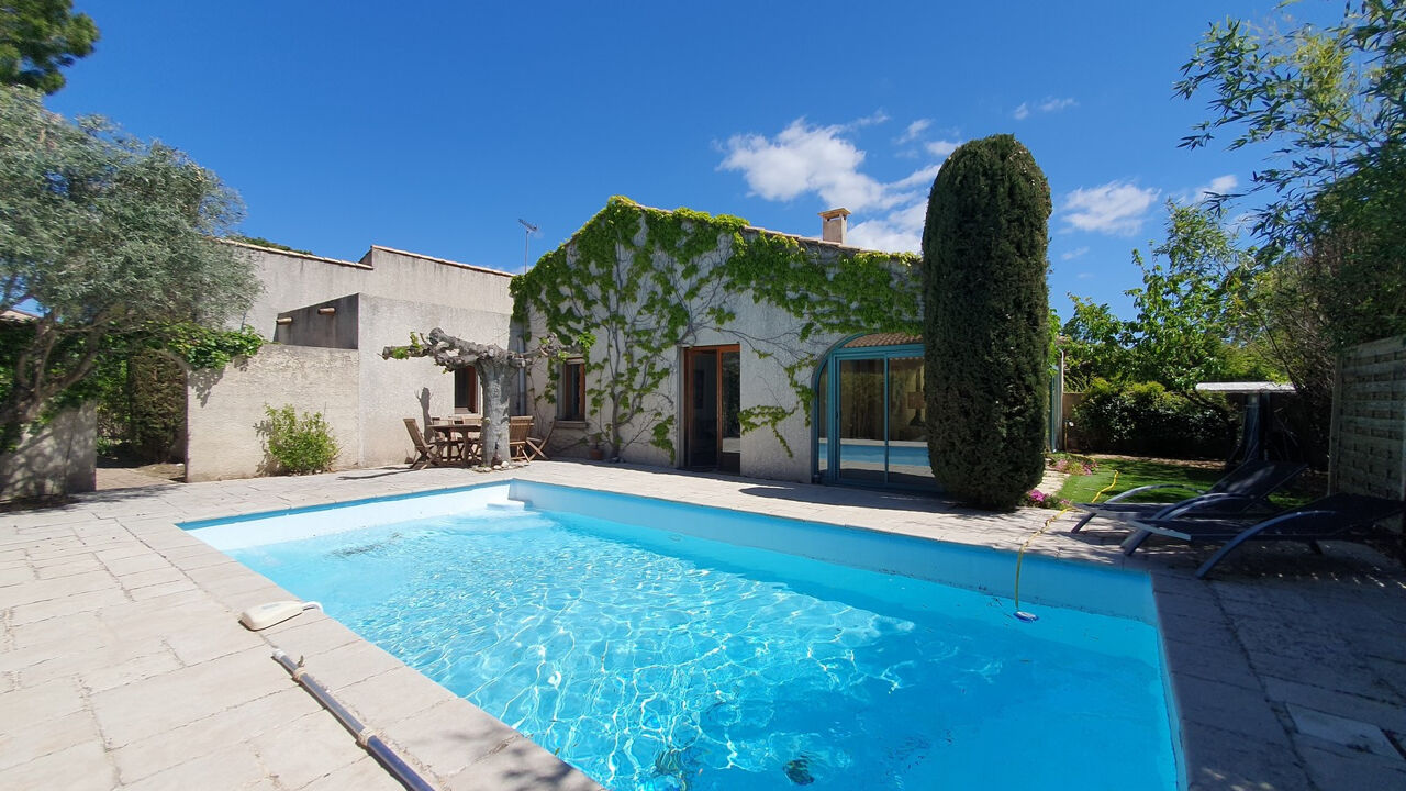 maison 6 pièces 138 m2 à vendre à Uzès (30700)