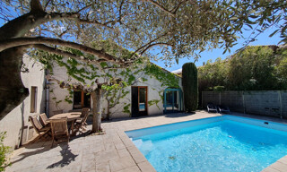 Maison 6 Pièces 138 m² à vendre à Uzès (30700)