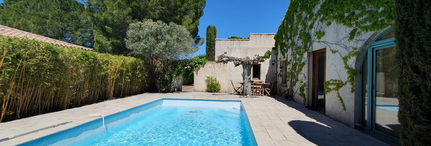 Maison 6 Pièces 138 m² à vendre à Uzès (30700)