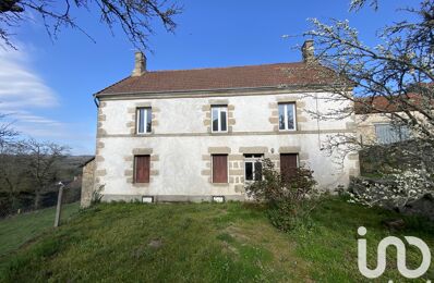 vente maison 49 500 € à proximité de Sainte-Feyre (23000)