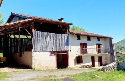 maison 4 pièces 130 m2 à vendre à La Bastide-de-Sérou (09240)