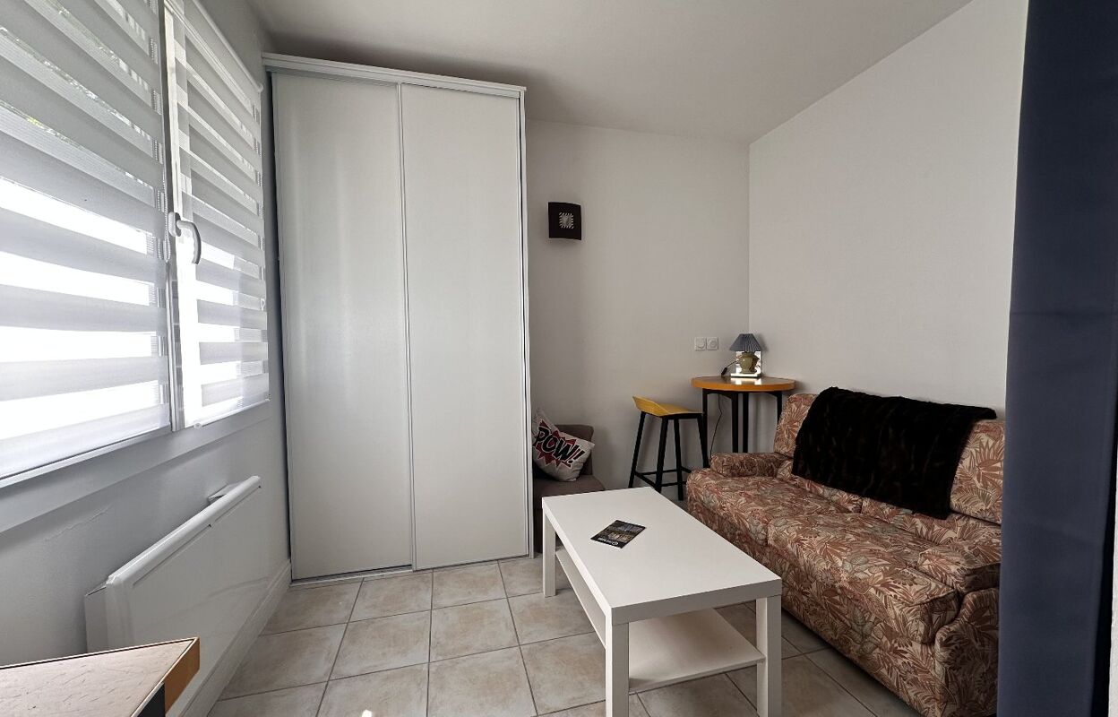 appartement 1 pièces 12 m2 à vendre à Bayonne (64100)