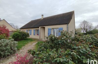 vente maison 168 000 € à proximité de Saunay (37110)