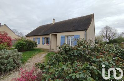 vente maison 159 000 € à proximité de Coulommiers-la-Tour (41100)