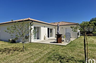 vente maison 314 000 € à proximité de Flaujagues (33350)