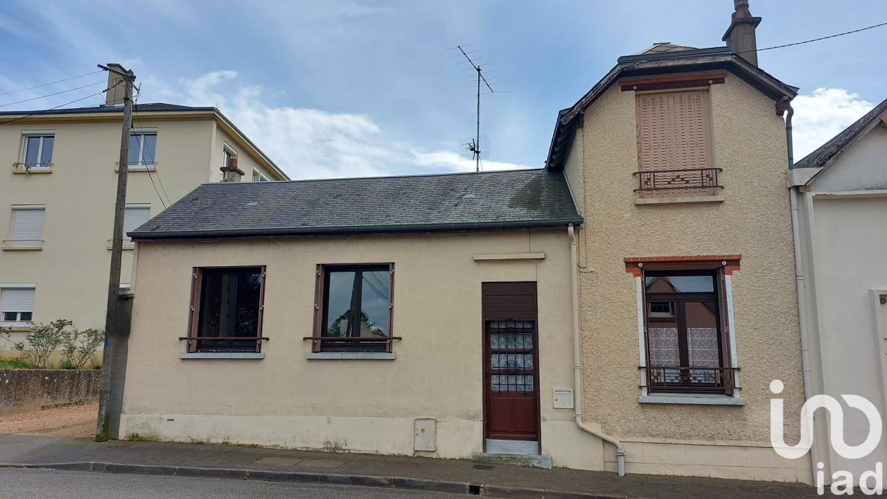 maison 3 pièces 91 m2 à vendre à Chartres (28000)