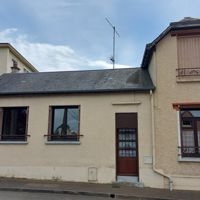 Maison 3 pièces 91 m²